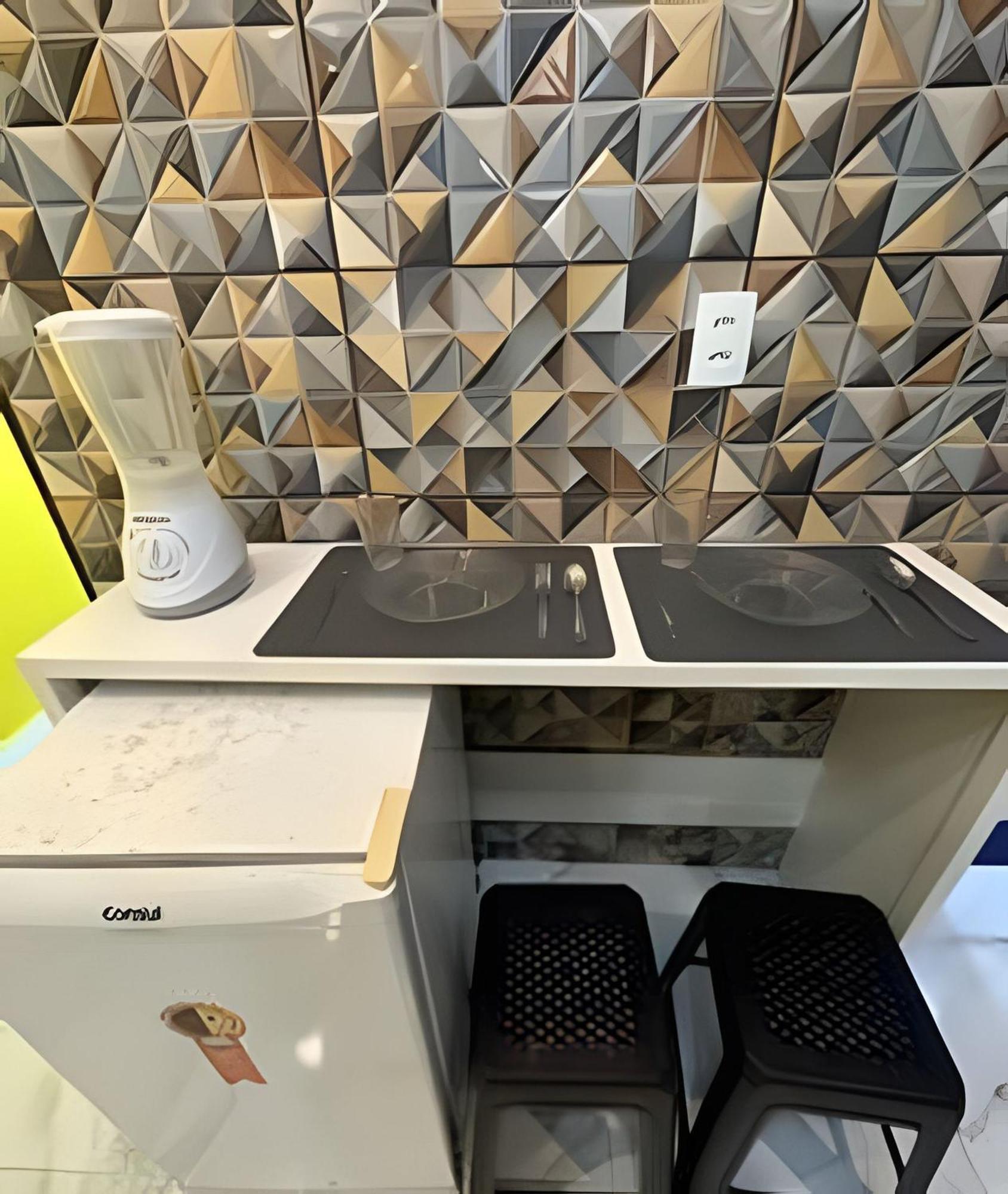 Loft Luxo Lapa Com Garagem Apartment Rio de Janeiro