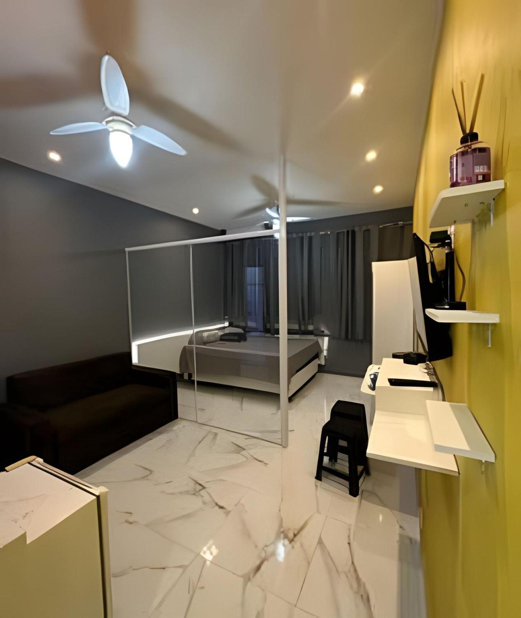 Loft Luxo Lapa Com Garagem