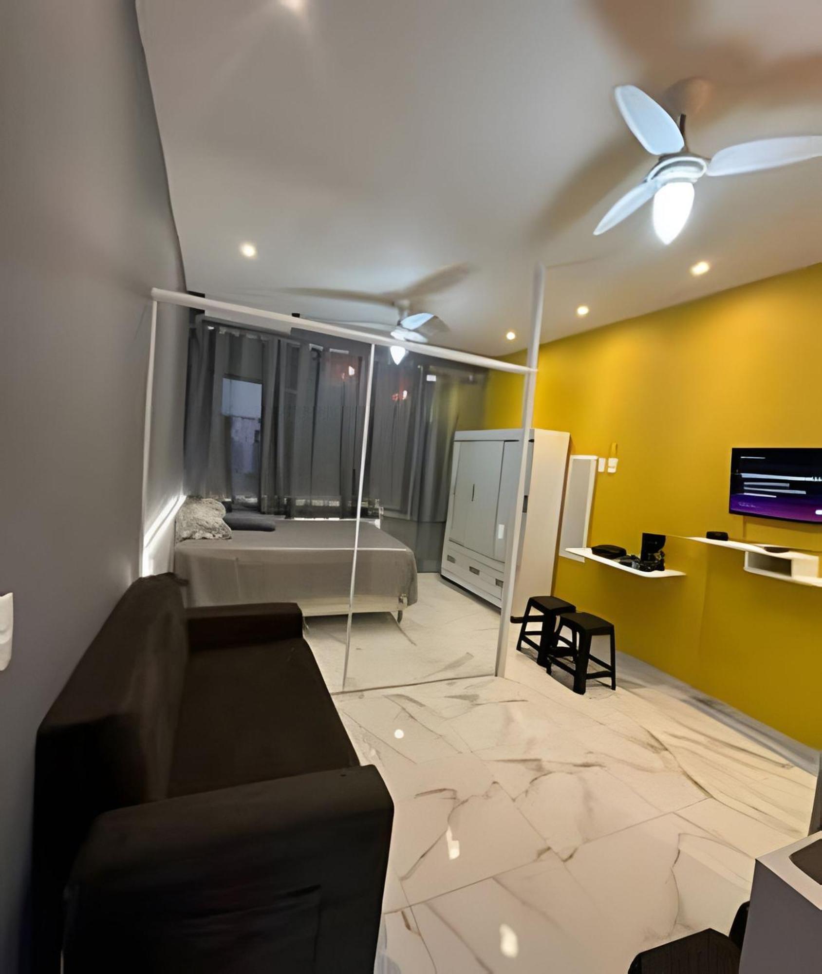 Loft Luxo Lapa Com Garagem *