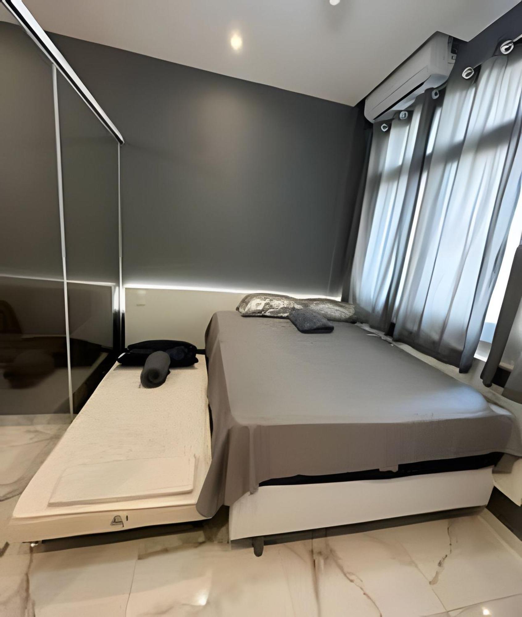 Loft Luxo Lapa Com Garagem Apartment
