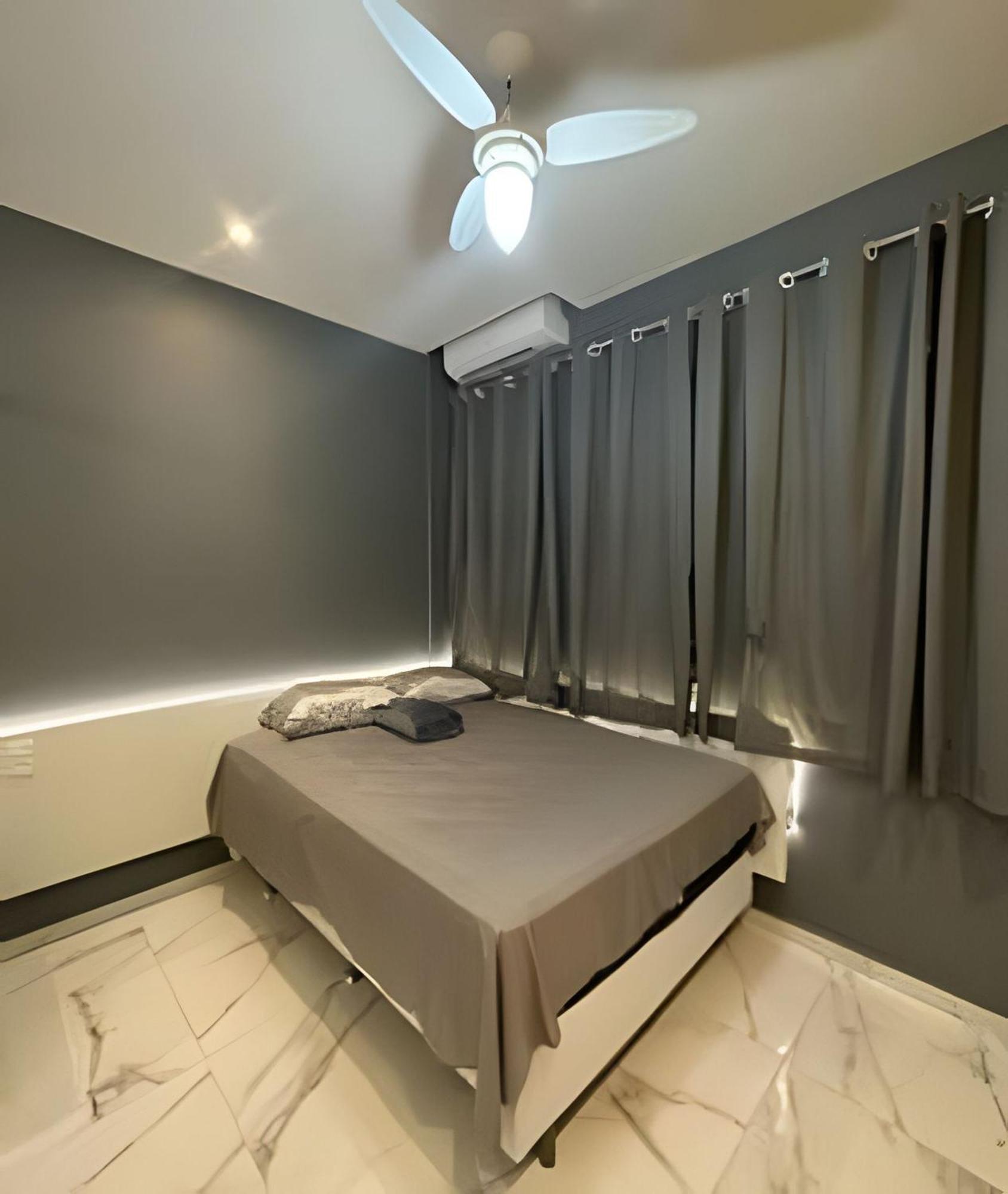 Apartment Loft Luxo Lapa Com Garagem