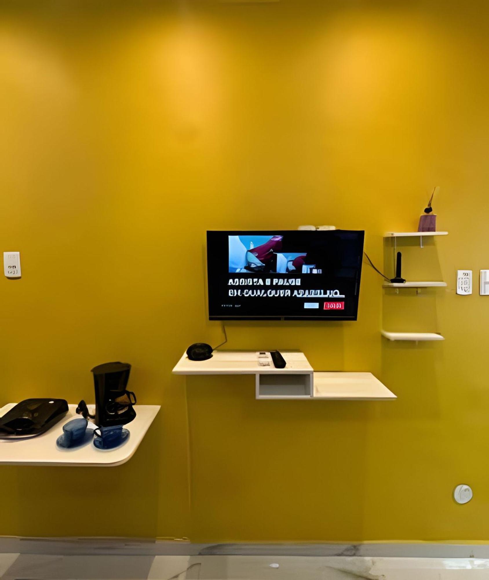Loft Luxo Lapa Com Garagem Apartment *