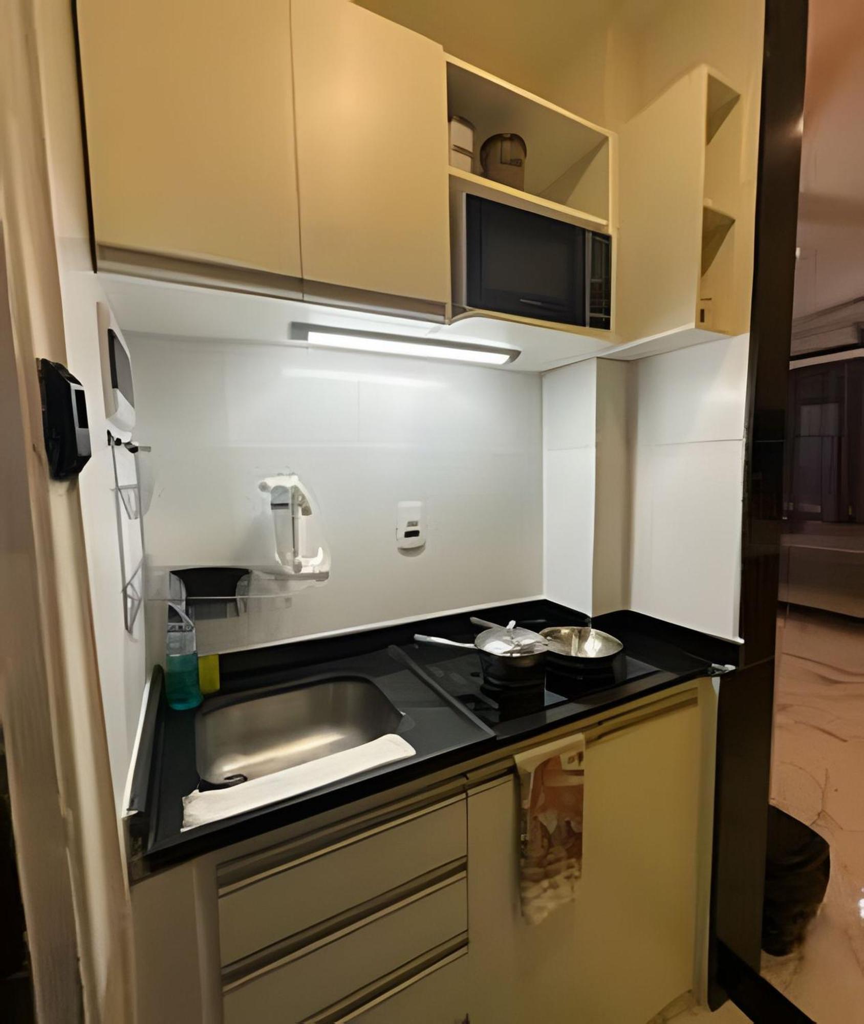 Apartment Loft Luxo Lapa Com Garagem *