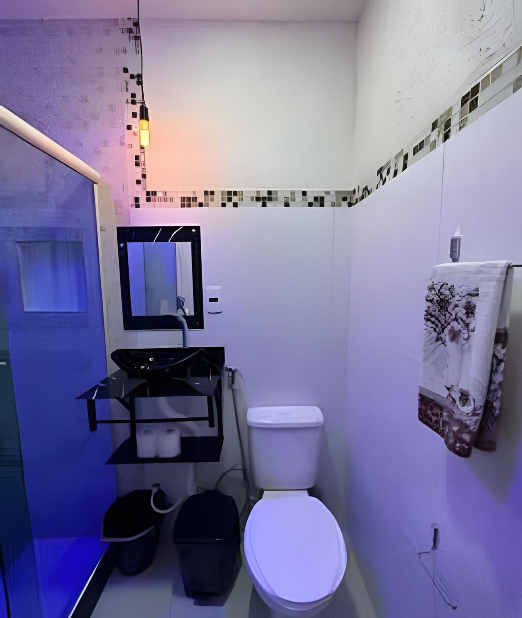 Loft Luxo Lapa Com Garagem *