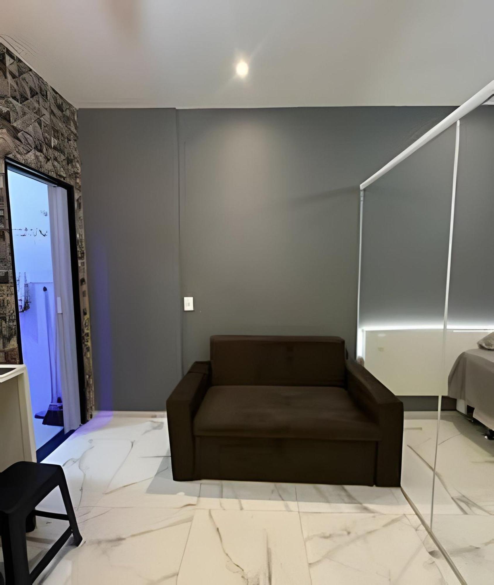 Apartment Loft Luxo Lapa Com Garagem