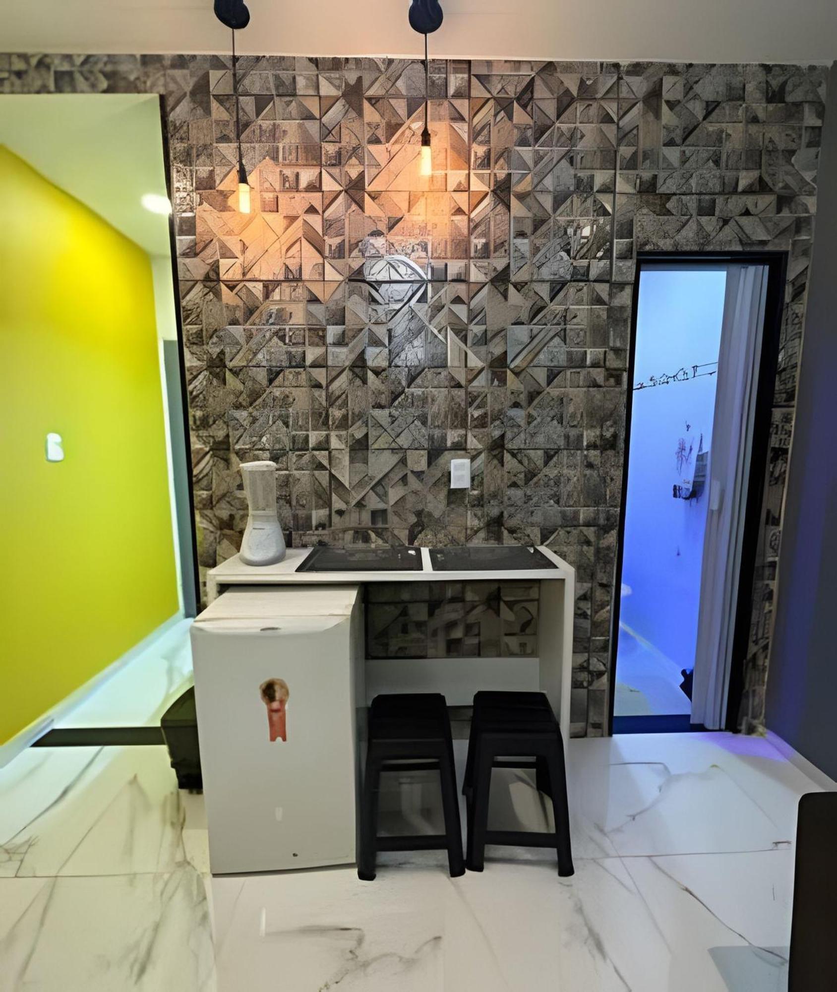 Loft Luxo Lapa Com Garagem *